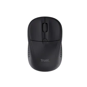 Trust  Bežični miš Hyperwheel, USB-A, 1000-3200 DPI, Crni