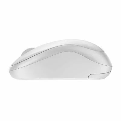 Logitech Bežični miš M240, Bijeli