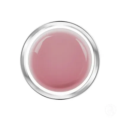 Galaxy Professional UV/LED Nude I gradivni kamuflažni gel, 15g