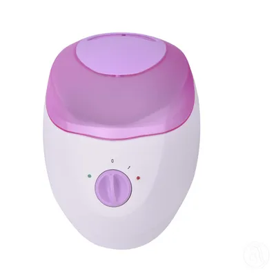 Beauty Device Generic Topilica za parafin YM8006,Bijelo-roze