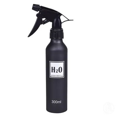 Generic Boca Za Vodu A5-B, 300ml, Crna