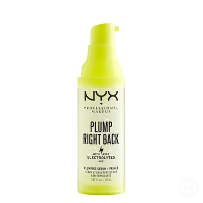 NYX Primer & Serum PRBPS01 Plump Right Back, 30ml