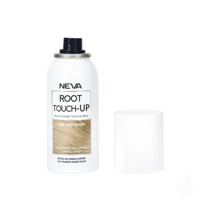 Neva Root Touch-Up Sprej Za Privremeno Prekrivanje Izrasta I Sijedih Vlasi ,75ml, Svijetlo-plava