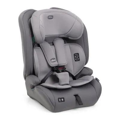 Chicco autosjedalica Gro-Up i-Size, 76-150 cm, Siva