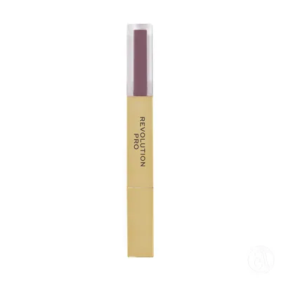 Revolution Pro Supreme Stay Tečni ruž i balzam Seclusion, 1 ml + 1,5 g