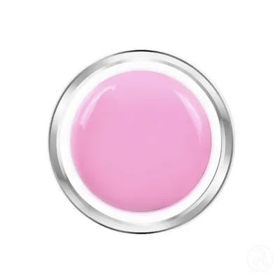 Galaxy Professional Gradivni kamuflažni gel UV/LED Milky Pink , 30g