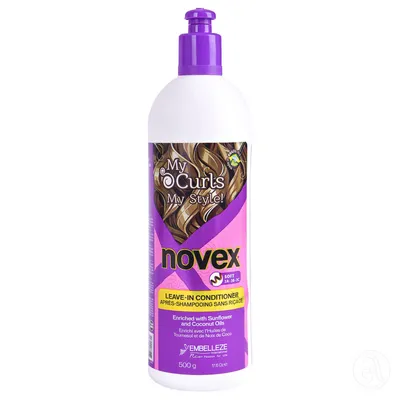 Novex Balzam Za Hidrataciju Talasaste Kose My Curls Soft, 500g