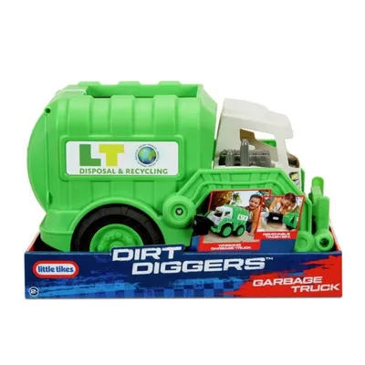 Little Tikes Igračka Kamion smećara LT65578