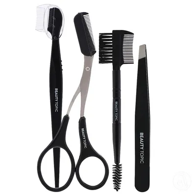 Beauty Topic Set Pribora Za Stilizovanje Obrva