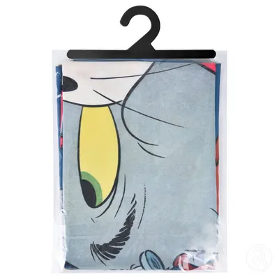 Beauty Design Dječiji ogrtač za šišanje Tom & Jerry