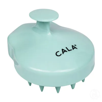 Cala Četka za šamponiranje kose i masažu skalpa ,Mint