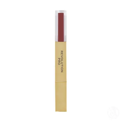 Revolution Pro Supreme Stay Tečni ruž i balzam Stiletto, 1 ml + 1,5 g