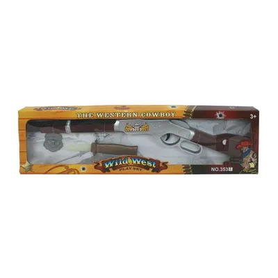 Igračka Puška Western Cowboy 067733
