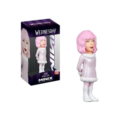 Minix Figura Wednesday Enid Ball Dress MNX20812