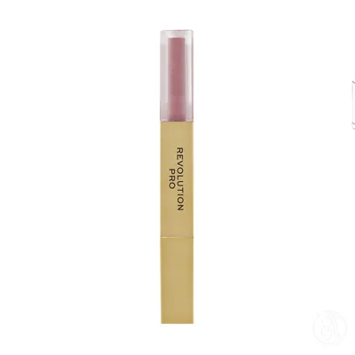 Revolution Pro Supreme Stay Tečni ruž i balzam Velvet, 1 ml + 1,5 g