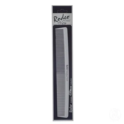 Rodeo Češalj Za Kosu Titanium T-125,Sivi