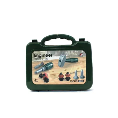 Igračka Alat set 065166, 15pcs