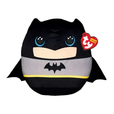 TY Plišana igračka Squishy Dc Batman 39407, 22 cm