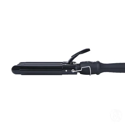 Infinity Presa Za Kosu Triple Barrel, Crna