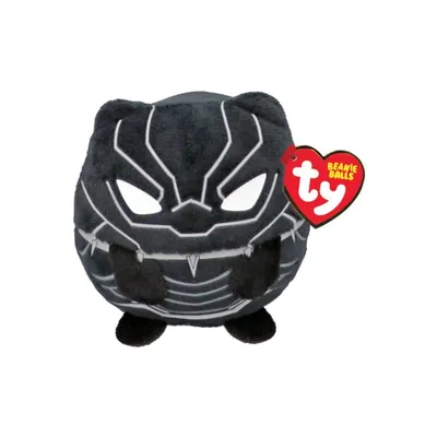 TY Plišana igračka Marvel Crna Pantera 42561, 8 cm