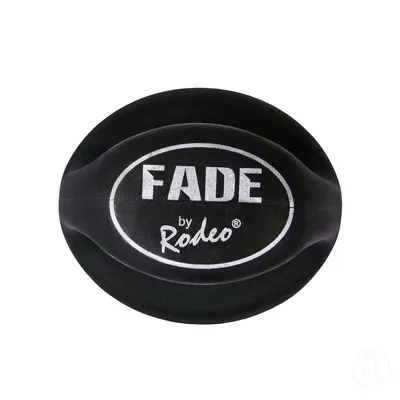 Rodeo Fade R Ovalna Četka Za Kosu, Crna