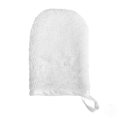 Blush Rukavica Za Skidanje Šminke, Bijela