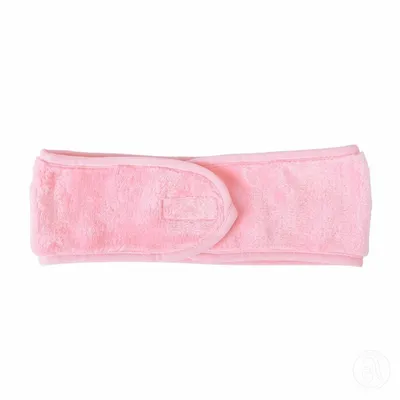 SPA Natural Traka Za Kosu Sa Čičkom SN63, Roze