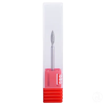 Nail Device Dijamantski nastavak H0210d-F , Srednje grub