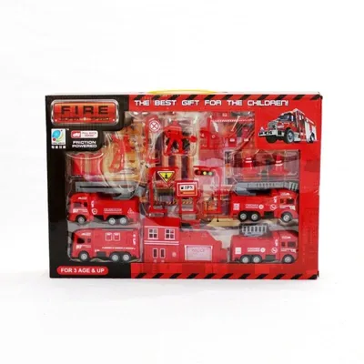 Igračka Vatrogasni set 058786
