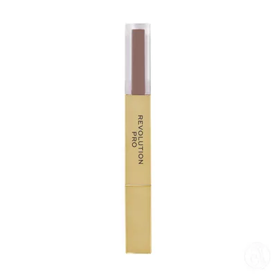 Revolution Pro Supreme Stay Tečni ruž i balzam Cashmere, 1 ml + 1,5 g