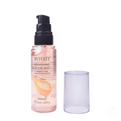 Reveule Gel Za Posvijetljivanje Podočnjaka, Papaja, 50ml
