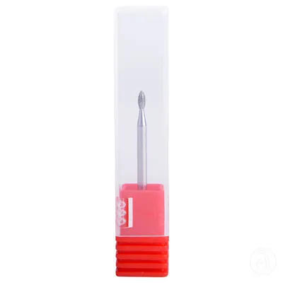 Nail Device Dijamantski nastavak GD018045D-F , Srednje grub