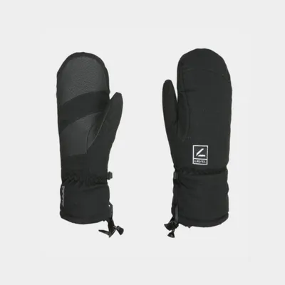 Level Rukavice J Mitten, Crne