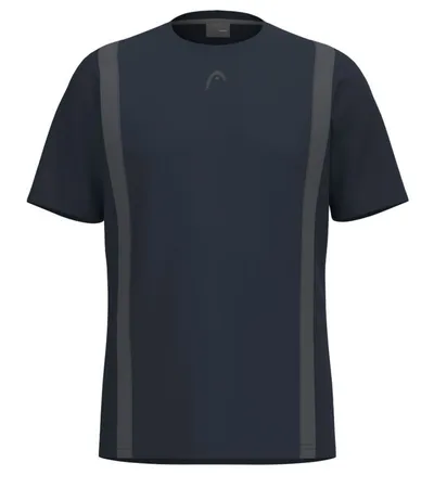 Head Muška majica Club 25 Tech T-Shirt Men, Teget