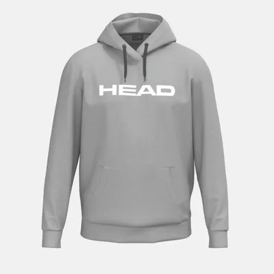 Head Muška dukserica Club Original Hoodie Men, SIva