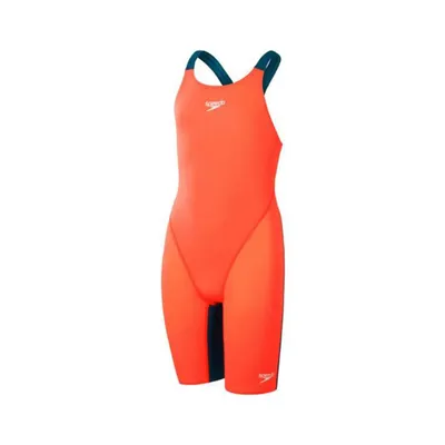 Speedo Brenda kupaći kostim End Max KSKN JF, Naradžasti