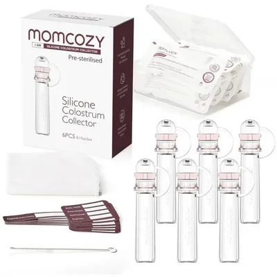 Momcozy Skupljač mlijeka BC008-NA72NB-A BC009