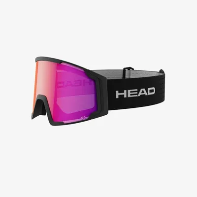 Head Skijaške naočale Neves Pro 5K, Roze