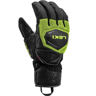 Leki Rukavice WCR Coach 3D, Crne