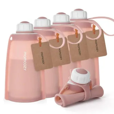 Momcozy Silikonske kese za mlijeko MS013-IR00NB-A MS013