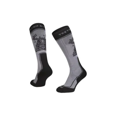 Kilpi Unisex čarape Ltd Destin U, Sive