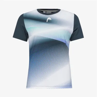 Head Ženska majica Performance T-Shirt Women, Šarena