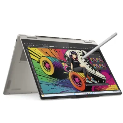 Lenovo Laptop Yoga 7 14AKP10 2u1 83JR0002US, 14", R5, 16/512 GB