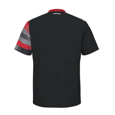 Head Muška majica Topspin T-Shirt Men, Šarena