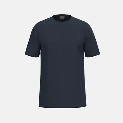 Head Muška majica Simple T-Shirt Men, Crna