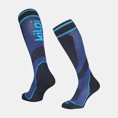 Kilpi Unisex čarape Anxo U, Plave