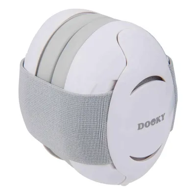 Dooky Slušalice za bebe 46278, Bijela