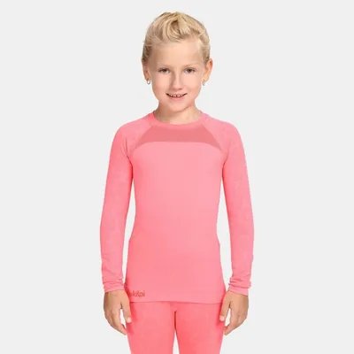 Kilpi Dečija termalna majica Carol JG, Roze