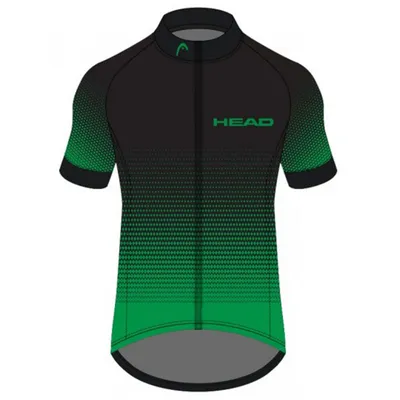 Head Biciklistička majica Men Jersey Classic HA106-M, Zelena