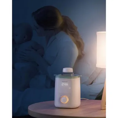 Momcozy Grijač za flašice MW002-WH12NB-A MW02